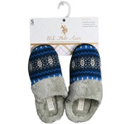Wholesale - U.S. POLO ASSN. LADIES SLIPPERS W/FUR SIZE S-XL C/P 24, UPC: 662239087599